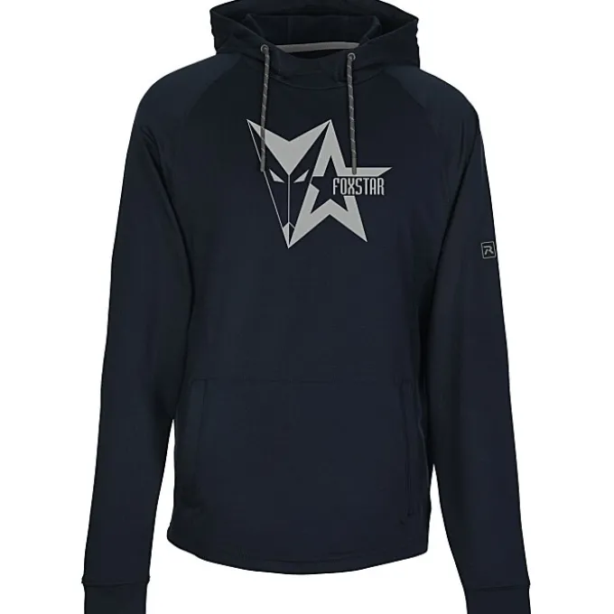 Richardson Charge Performance Fleece Hoodie