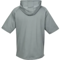 Richardson Charge Performance Fleece Short Sleeve Hoodie
