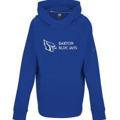 Richardson Charge Performance Fleece Hoodie - Youth