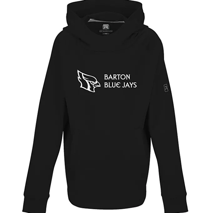 Richardson Charge Performance Fleece Hoodie - Youth