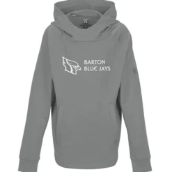 Richardson Charge Performance Fleece Hoodie - Youth