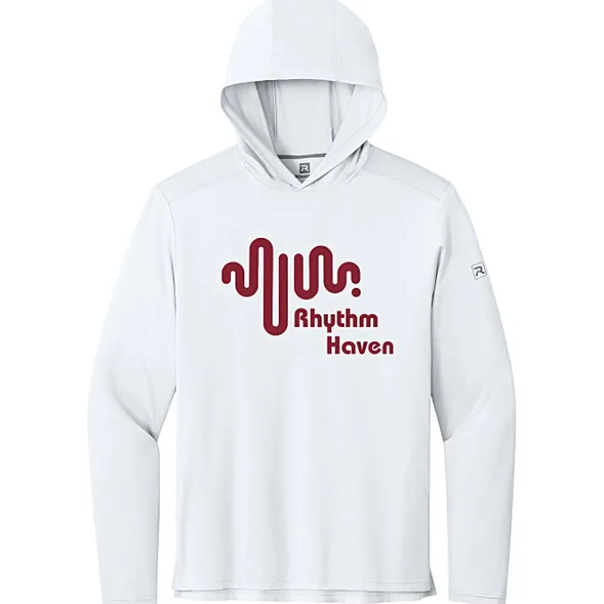 Richardson Clutch Long Sleeve Hooded T-Shirt