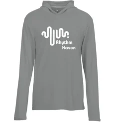 Richardson Clutch Long Sleeve Hooded T-Shirt