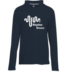 Richardson Clutch Long Sleeve Hooded T-Shirt