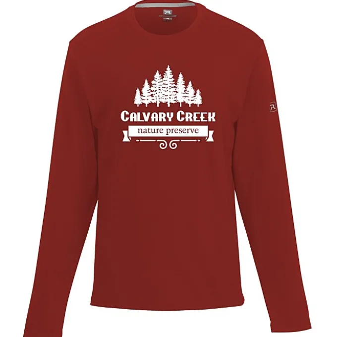 Richardson Clutch Long Sleeve T-Shirt