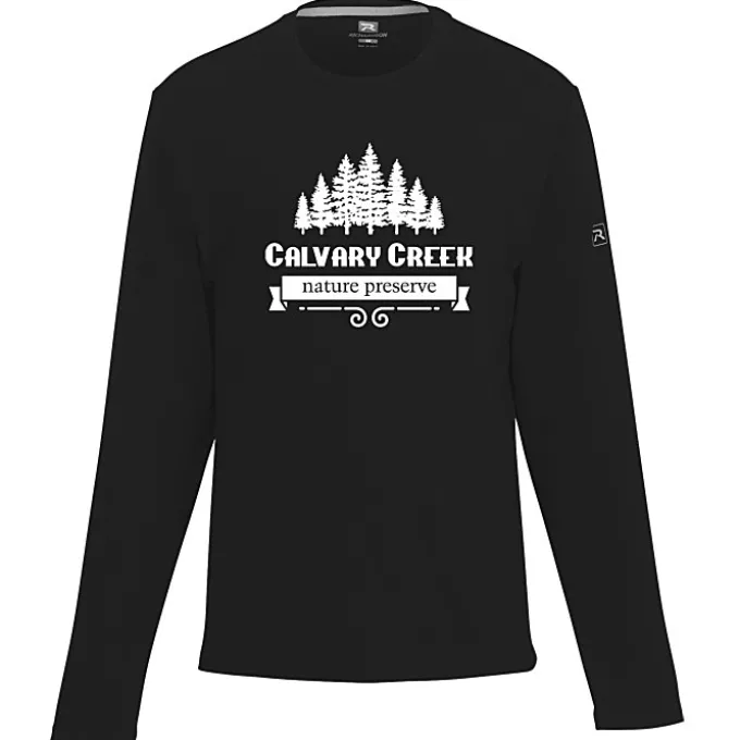 Richardson Clutch Long Sleeve T-Shirt