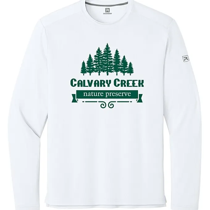 Richardson Clutch Long Sleeve T-Shirt