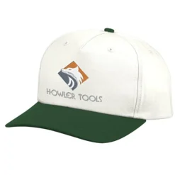 Richardson Five Panel Relaxed Gramps Cap