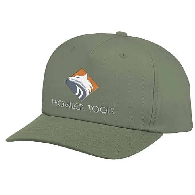 Richardson Five Panel Relaxed Gramps Cap