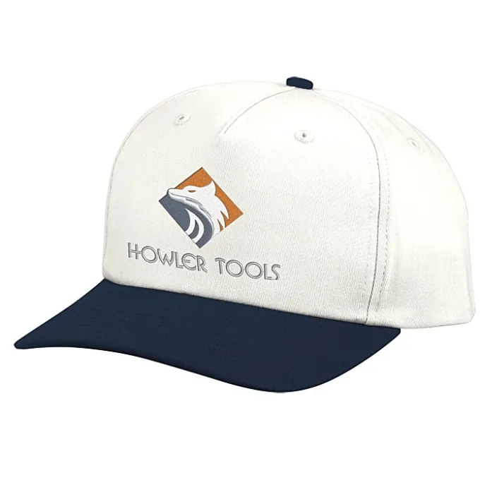 Richardson Five Panel Relaxed Gramps Cap