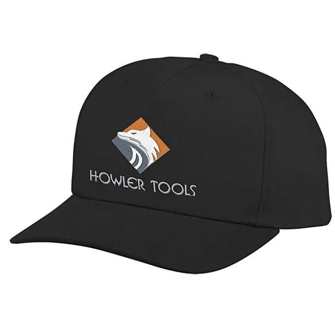 Richardson Five Panel Relaxed Gramps Cap
