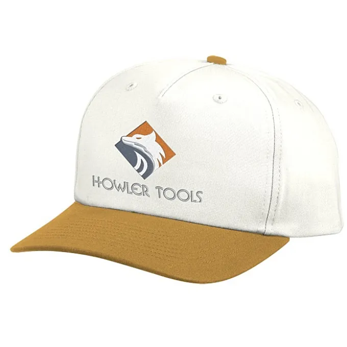 Richardson Five Panel Relaxed Gramps Cap