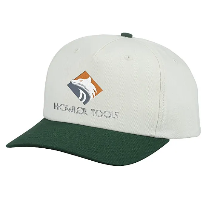 Richardson Five Panel Relaxed Gramps Cap
