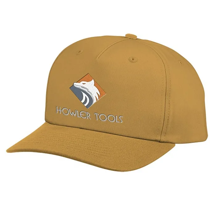 Richardson Five Panel Relaxed Gramps Cap