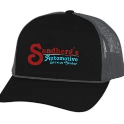 Richardson Five Panel Rope Trucker Cap
