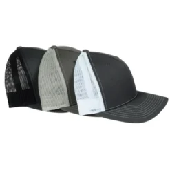 Richardson Five Panel Snapback Trucker Cap