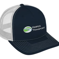Richardson Five Panel Snapback Trucker Cap