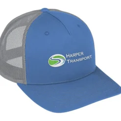 Richardson Five Panel Snapback Trucker Cap