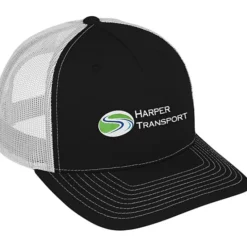 Richardson Five Panel Snapback Trucker Cap