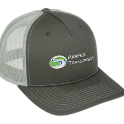 Richardson Five Panel Snapback Trucker Cap