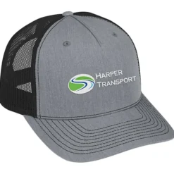 Richardson Five Panel Snapback Trucker Cap