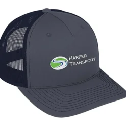 Richardson Five Panel Snapback Trucker Cap