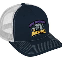 Richardson Five Panel Snapback Trucker Cap - Full Color