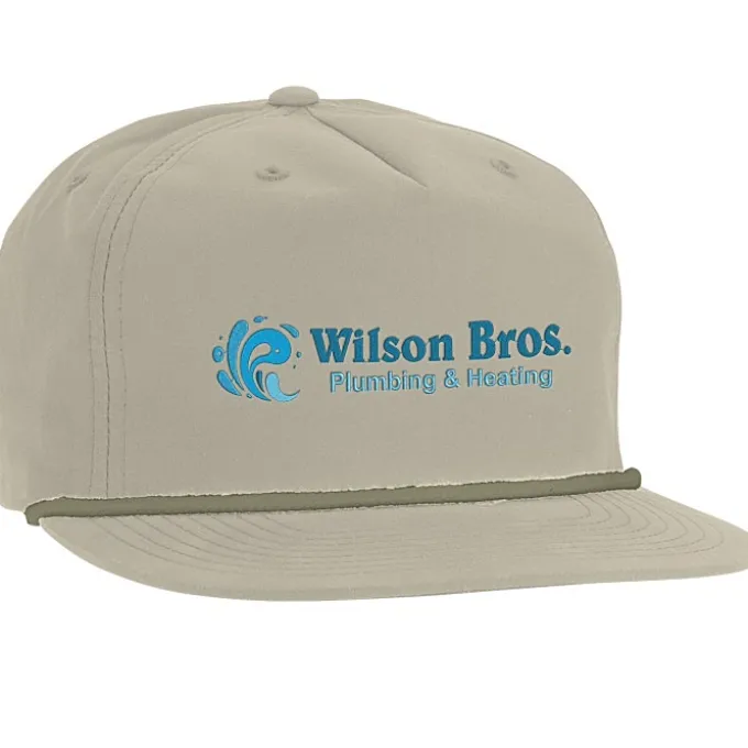 Richardson Grandpa Pinch Snapback Cap