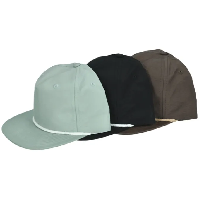 Richardson Grandpa Pinch Snapback Cap