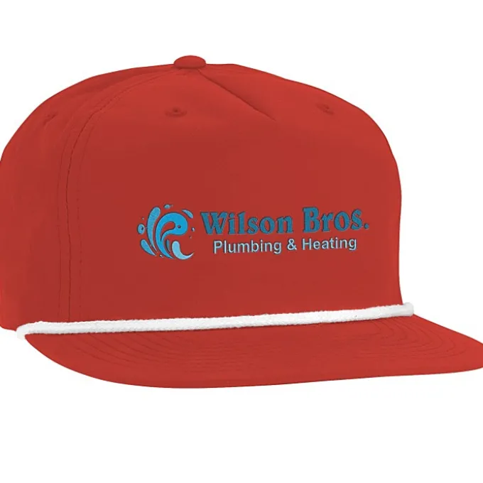 Richardson Grandpa Pinch Snapback Cap