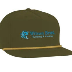 Richardson Grandpa Pinch Snapback Cap