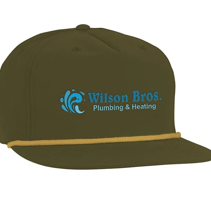 Richardson Grandpa Pinch Snapback Cap
