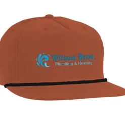 Richardson Grandpa Pinch Snapback Cap