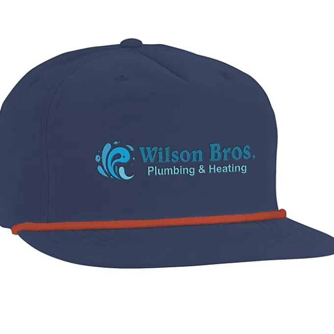 Richardson Grandpa Pinch Snapback Cap