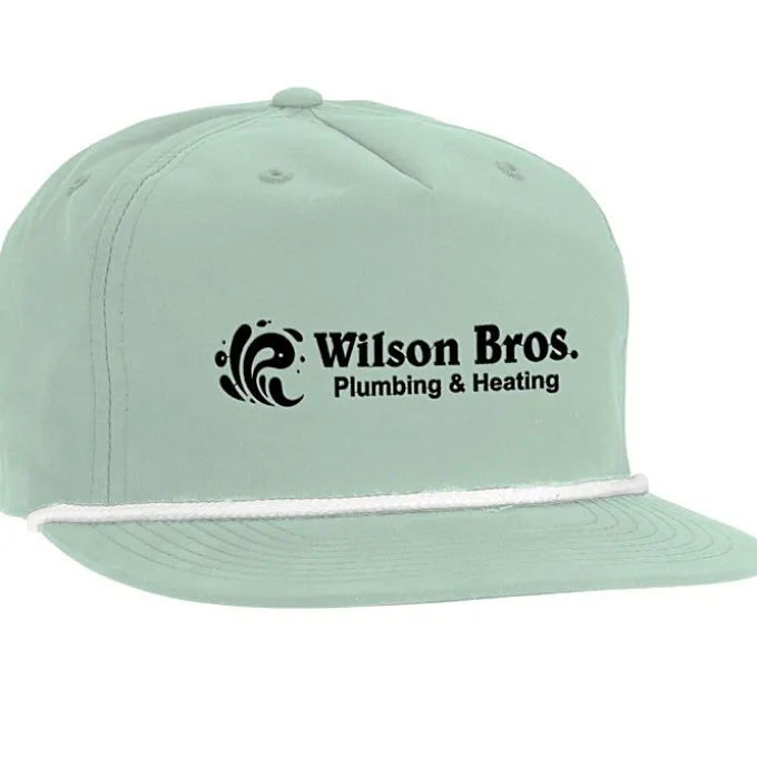 Richardson Grandpa Pinch Snapback Cap