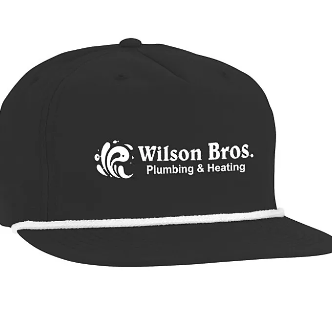 Richardson Grandpa Pinch Snapback Cap
