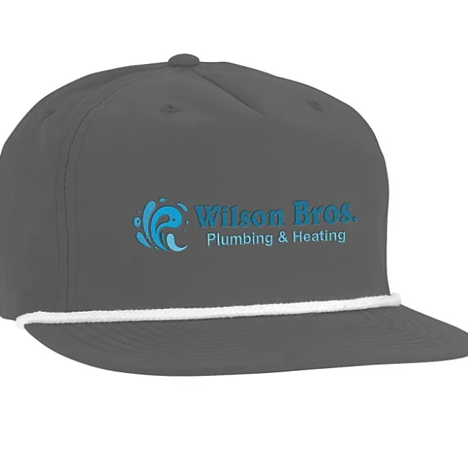 Richardson Grandpa Pinch Snapback Cap
