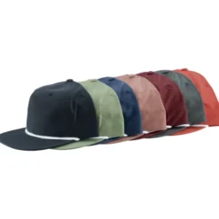 Richardson Grandpa Pinch Snapback Cap