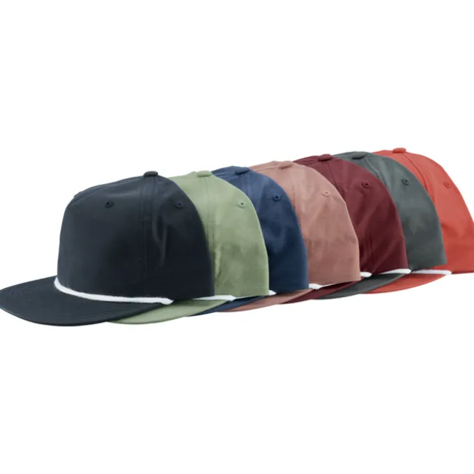 Richardson Grandpa Pinch Snapback Cap