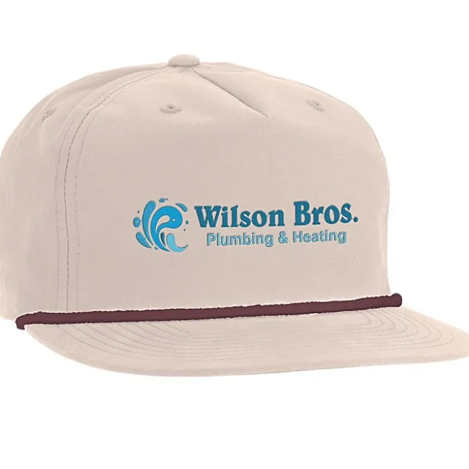 Richardson Grandpa Pinch Snapback Cap
