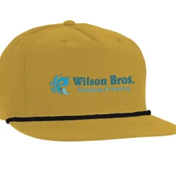 Richardson Grandpa Pinch Snapback Cap