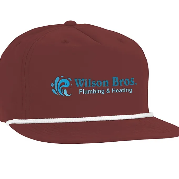 Richardson Grandpa Pinch Snapback Cap