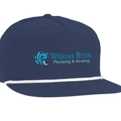 Richardson Grandpa Pinch Snapback Cap