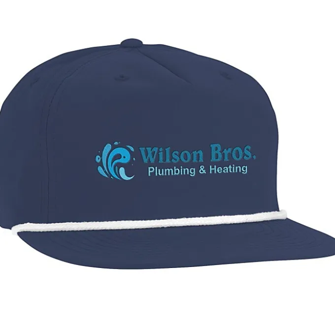 Richardson Grandpa Pinch Snapback Cap
