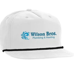Richardson Grandpa Pinch Snapback Cap