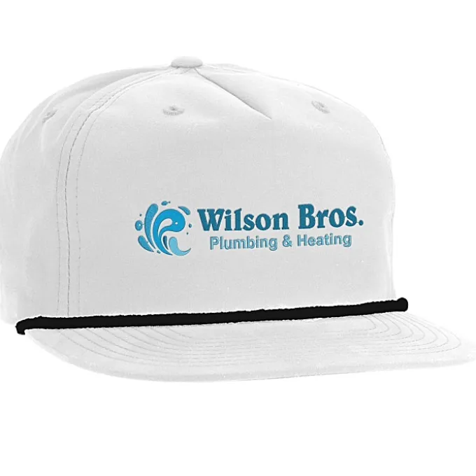 Richardson Grandpa Pinch Snapback Cap