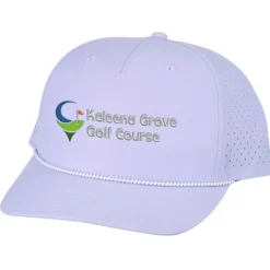 Richardson Laser Perforated Performance Rope Cap