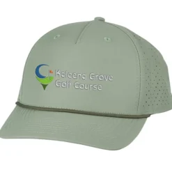 Richardson Laser Perforated Performance Rope Cap
