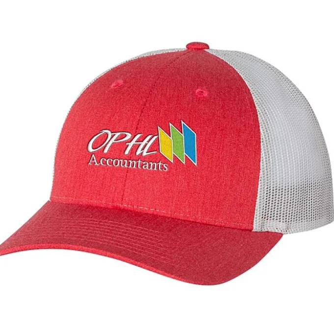 Richardson Low Profile Trucker Cap