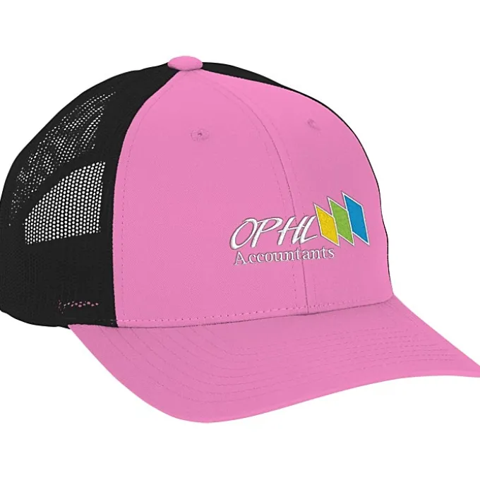 Richardson Low Profile Trucker Cap